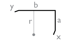 Flashings Roof Flashing Curved Convex Barge Right Hand