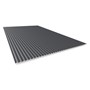 CGI Mini Fence Sheet Premium .35mm BMT Gun Metal Grey