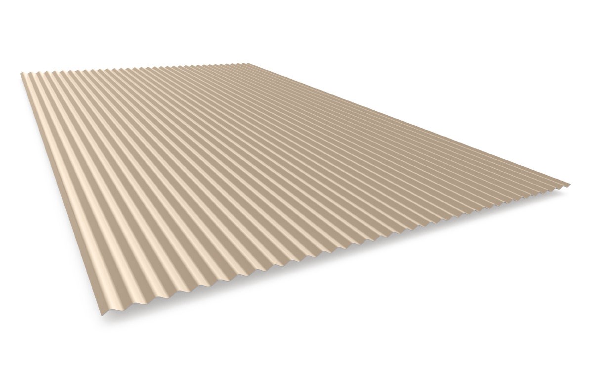 CGI Mini Fence Sheet Premium .35mm BMT Merino