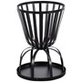 Brazier - Matt Black