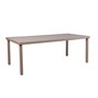 Blitz Wicker Dining Table 2000x1000mm