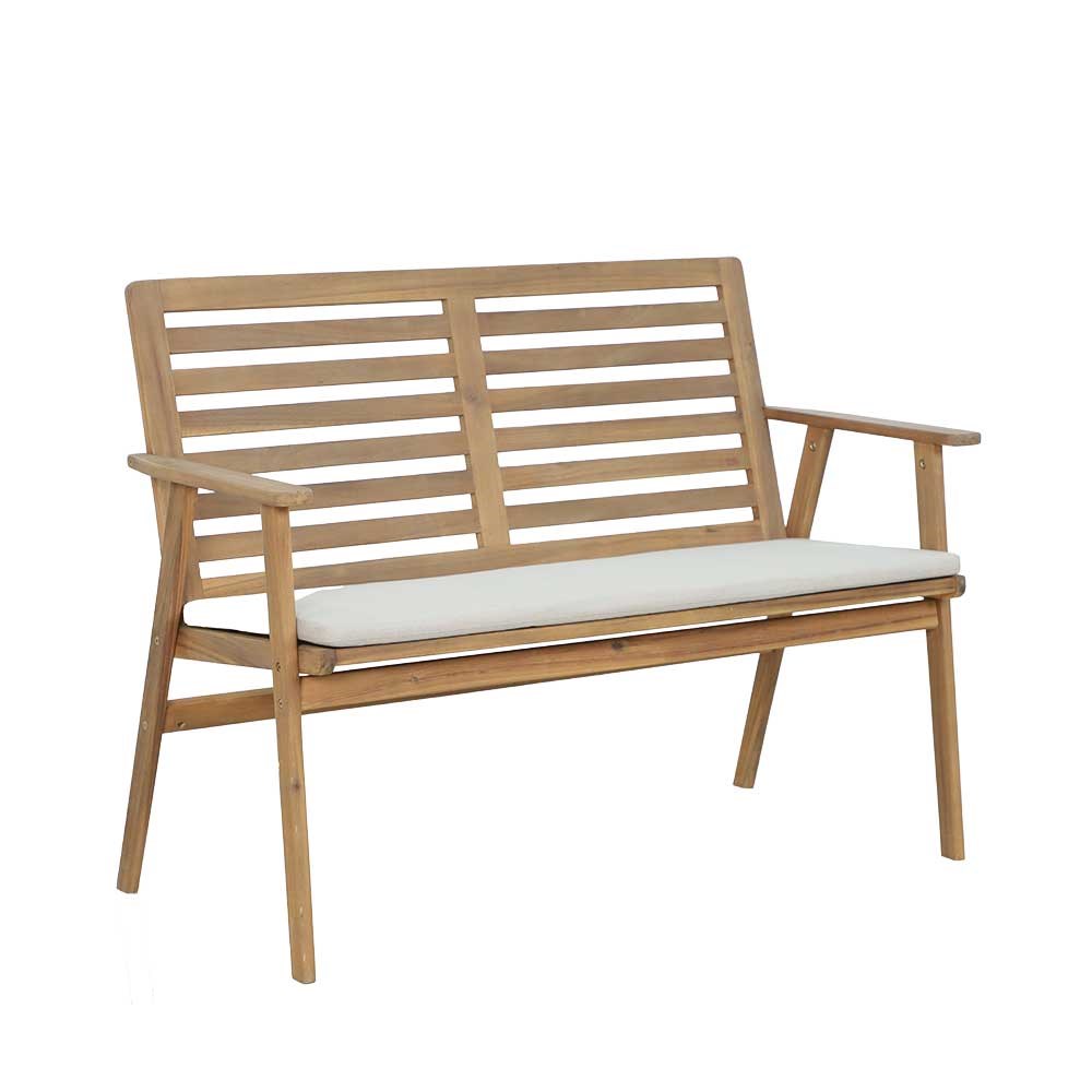 Fairfield 2 Seater Park Bench