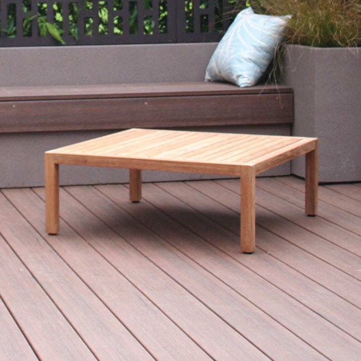 ModWood Flame Shield Compostie Decking 137x23x5400 Jarrah