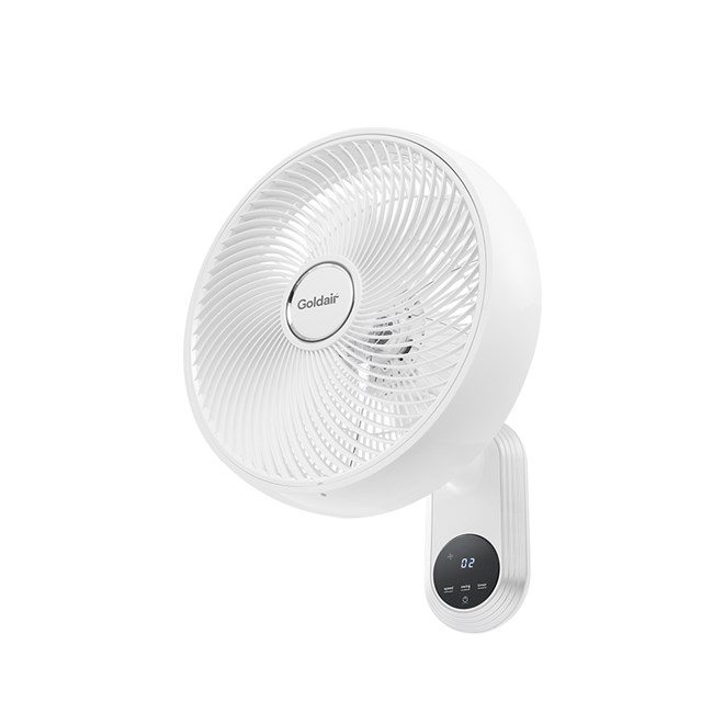 Goldair Platinum Smart WiFi 40cm Wall Fan