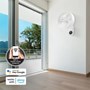 Goldair Platinum Smart WiFi 40cm Wall Fan