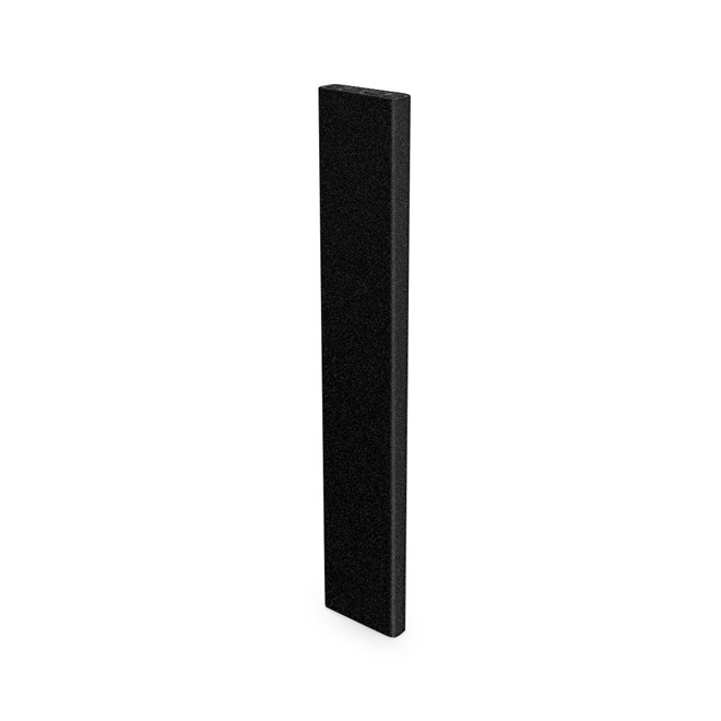 Ezi-Slat Blade 75x1800mm Black