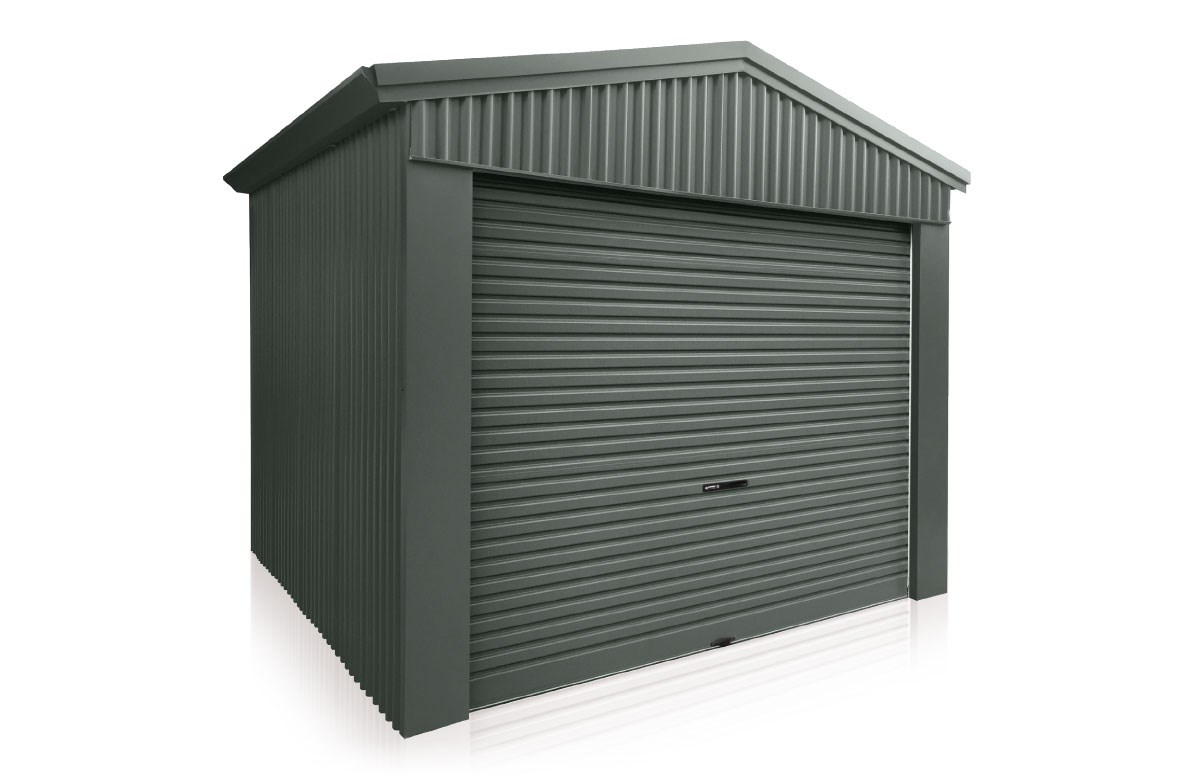 Stubbie Roller Door