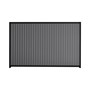 Good Neighbour® CGI 1200mm High Fence Panel Sheet: Granite, Post/Track: Ebony