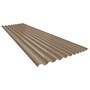 Greca Classic Laserlite Polycarbonate Bronze Tint 1.8m