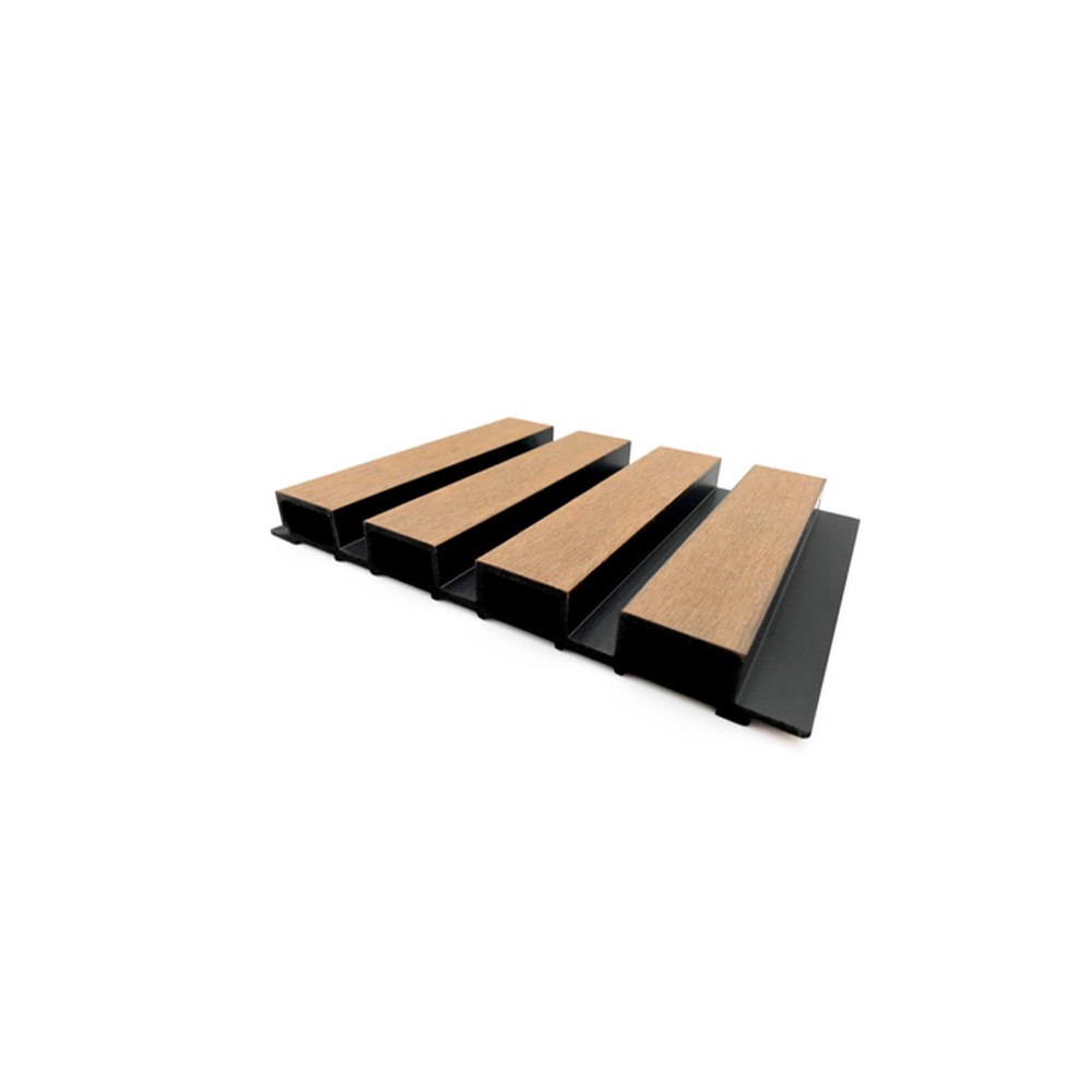 Castellated Quickboard 4.8m Tasmanian Oak Timber Wall Panel 4 Pack