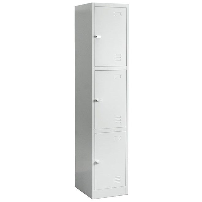 Stratco Utility Locker 3 Door