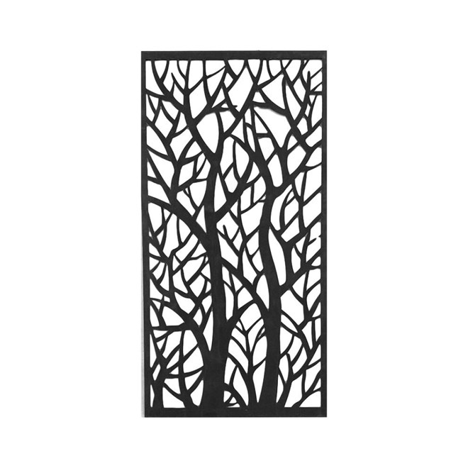 Forest Decorative Screen 1220 x 610mm