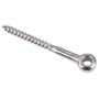 Breezewire Lag Eye Screw M6 x 60mm