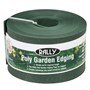 Rally 100mm x 6m Green Poly Garden Edging