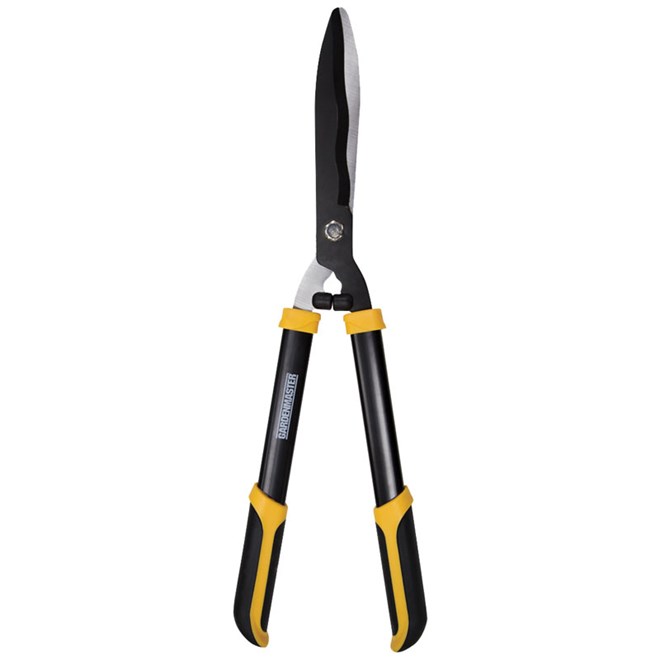 Garden Master 595mm Wavy Hedge Shears