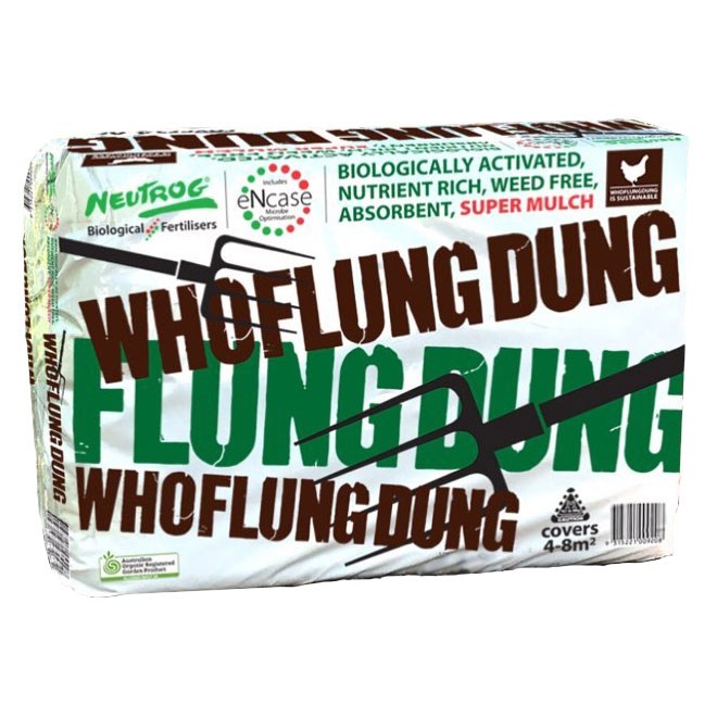 Whoflungdung Mulch