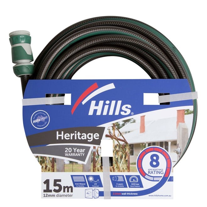 Garden Hose Heritage 15m