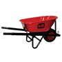 Metal Trade Wheelbarrow 100L