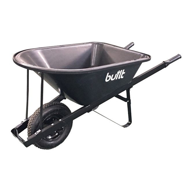 Poly Wheelbarrow 100L