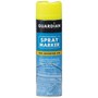 Aerosol Marking Spray Paint Yellow 350g