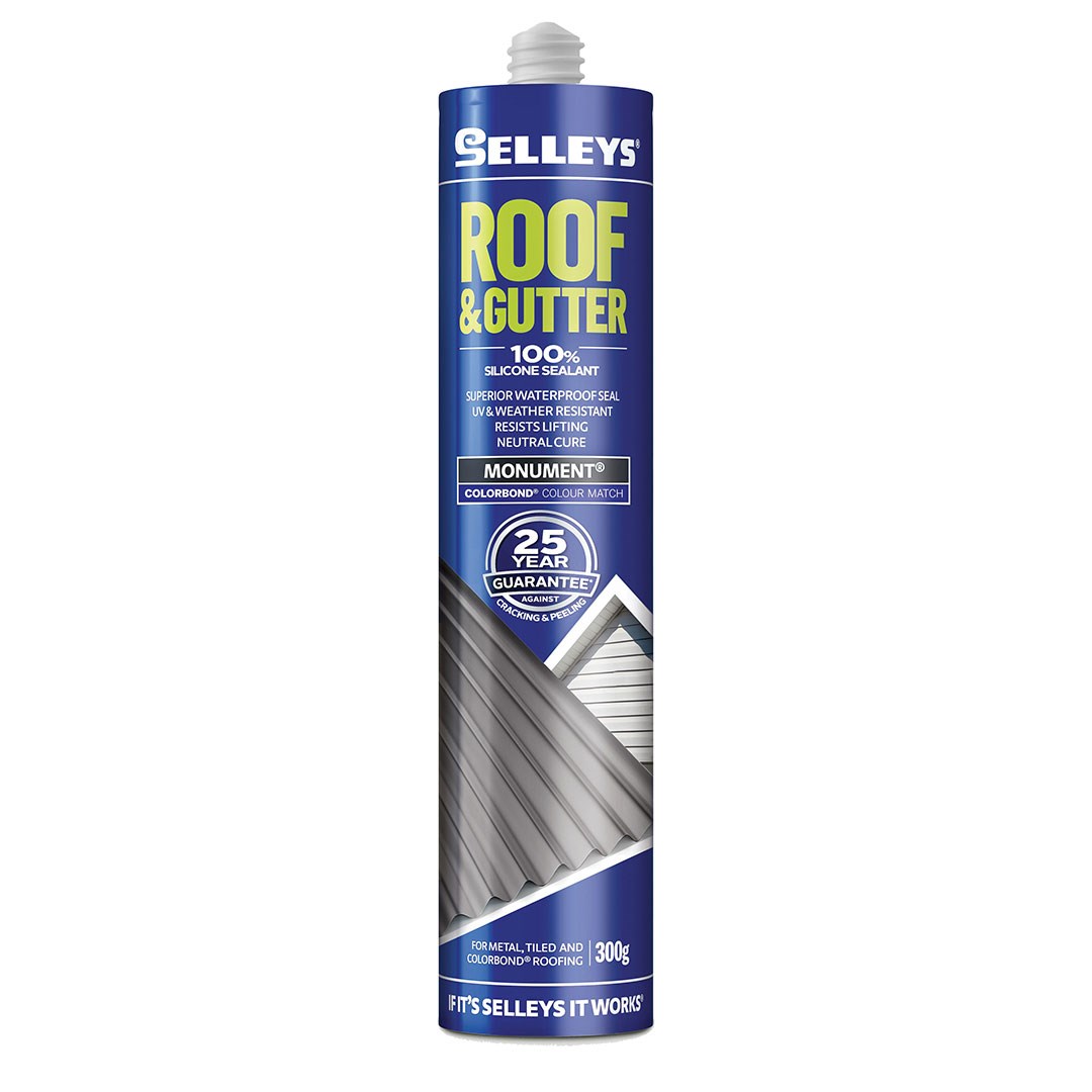 Selleys Roof & Gutter Monument 300g