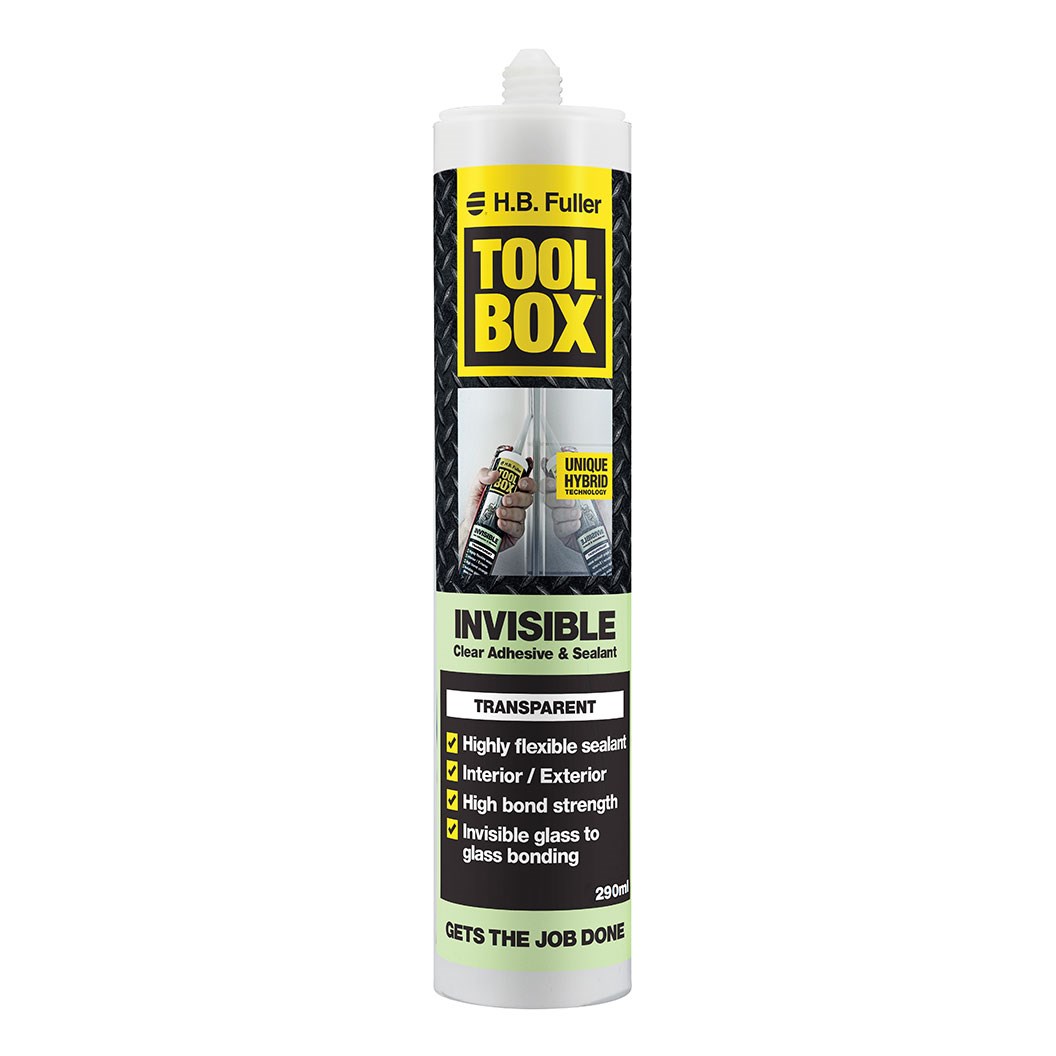 Sealant Invisible Toolbox 290ml