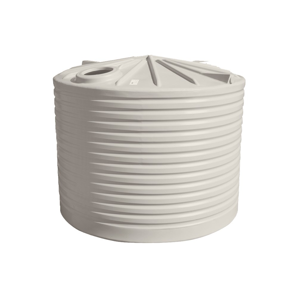 Round Poly Water Tank 10000L Merino