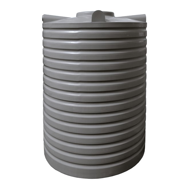 Poly Water Tank 2600L Beige