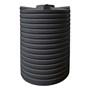 Poly Water Tank 3000L Banyan Brown