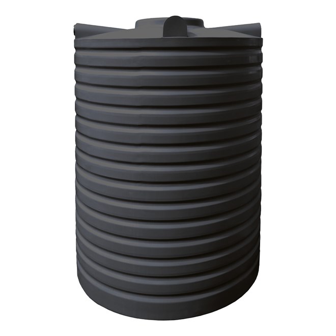 Poly Water Tank 3000L Rivergum