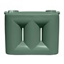 Slimline Poly Water Tank 3000L Caulfield Green