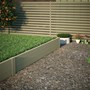 Alumawall Stackable Retaining Wall Sleeper 50mm x 150mm x 2385mm Merino