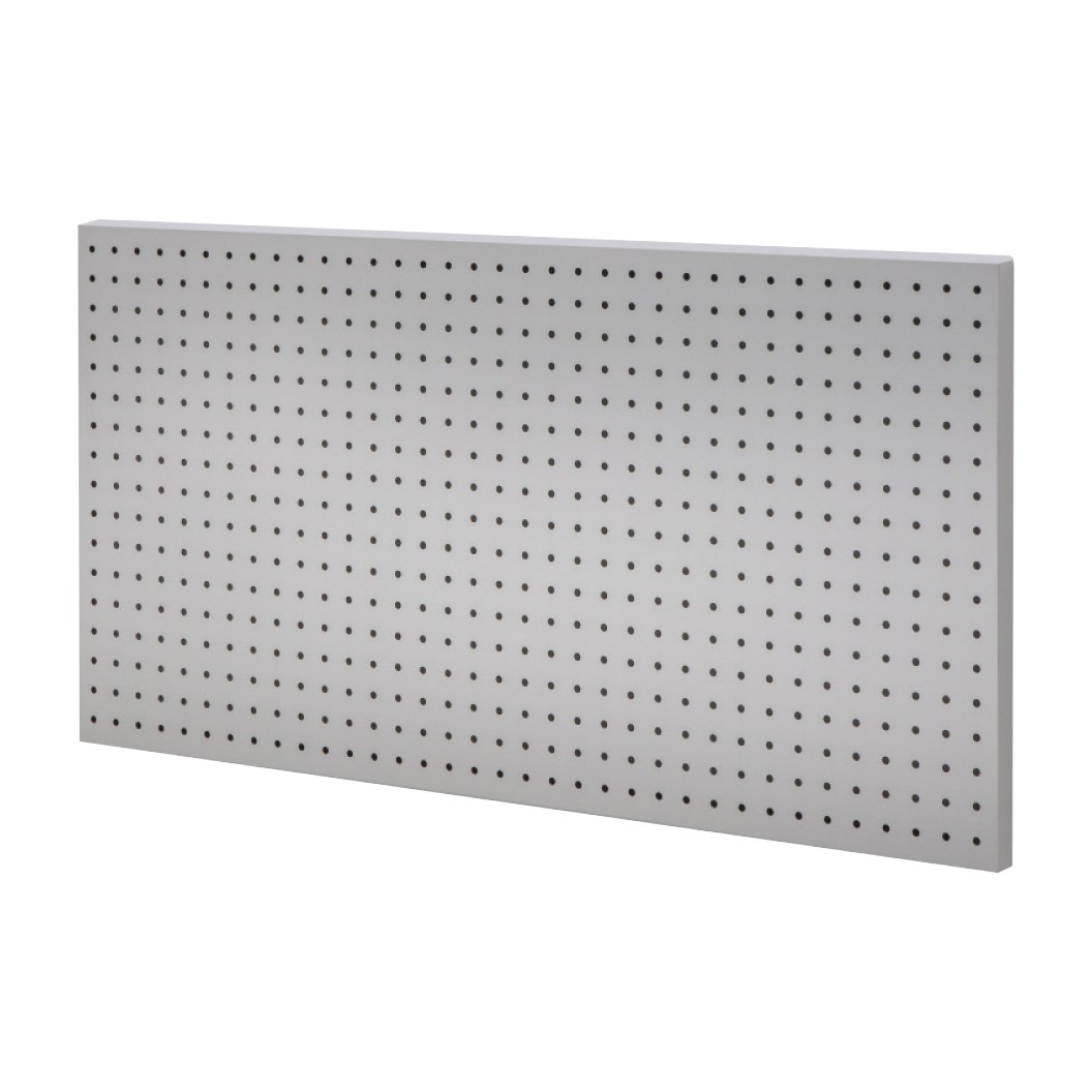 Stratco Steel Pegboard 1200x450mm