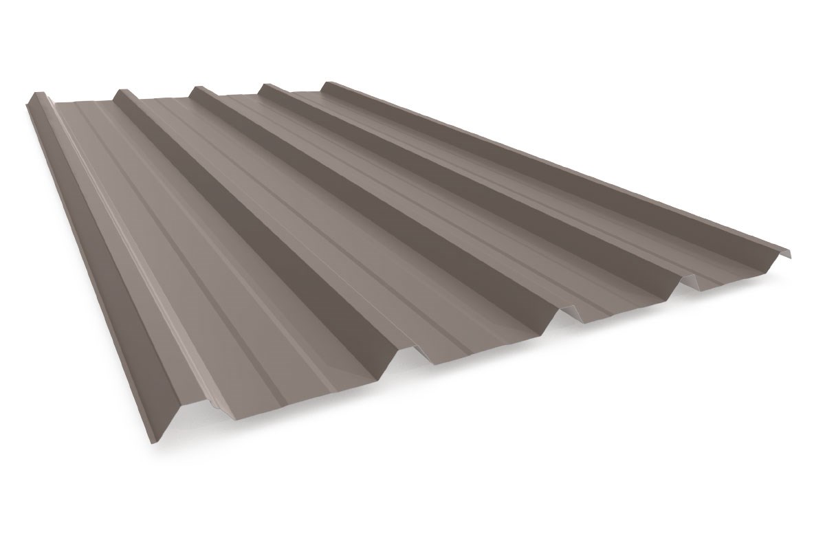 Superdek Fence Sheet Premium .35mm BMT Banyan Brown