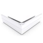 VFM Gutter External Mitre Off White