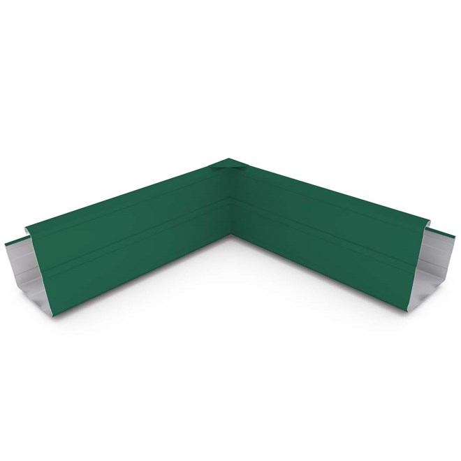 VFM Gutter Internal Mitre Caulfield Green