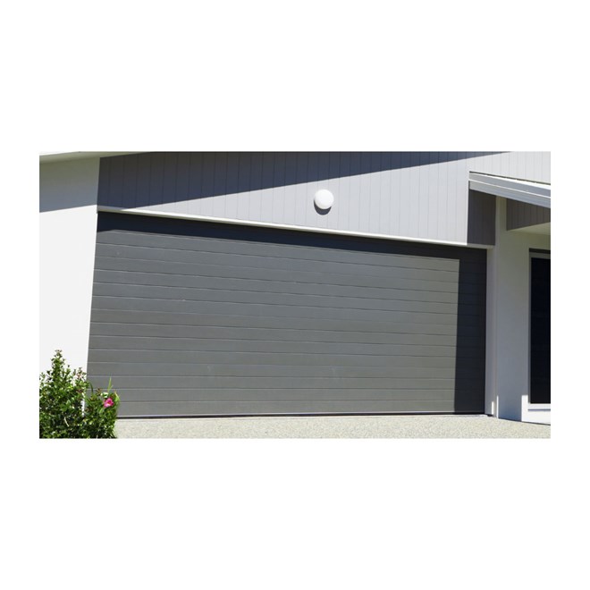 Sectional Garage Doors