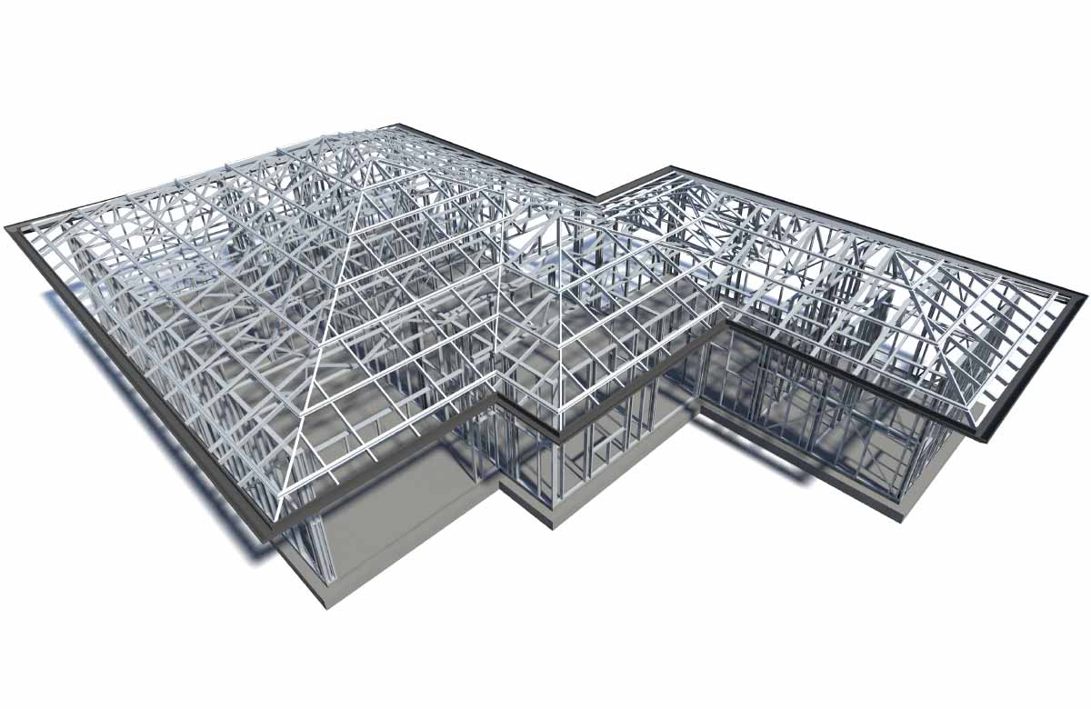 X-1 Steel Framing