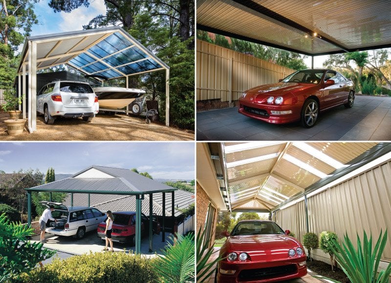 Outback Carports